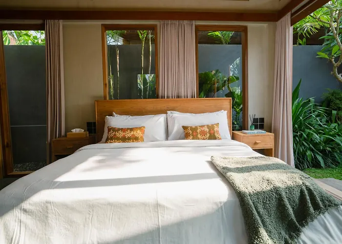 Masa Kecil Studio Uluwatu - Stylish 1 Bedroom Studio With Refreshing Plunge Pool And Private Garden