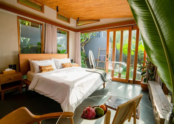 Masa Kecil Studio Uluwatu - Stylish 1 Bedroom Studio With Refreshing Plunge Pool And Private Garden