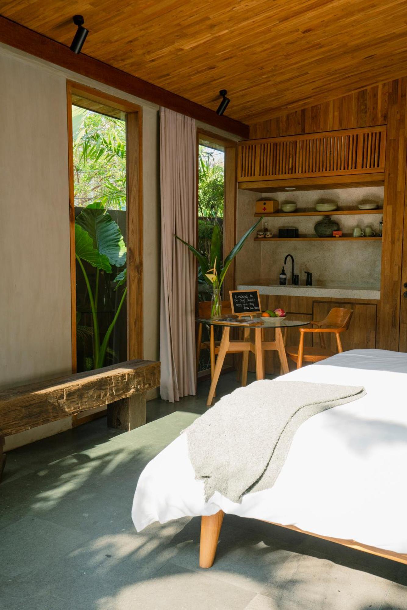 Villa Masa Kecil - Stylish 1 Bedroom With Refreshing Plunge Pool And Private Garden *