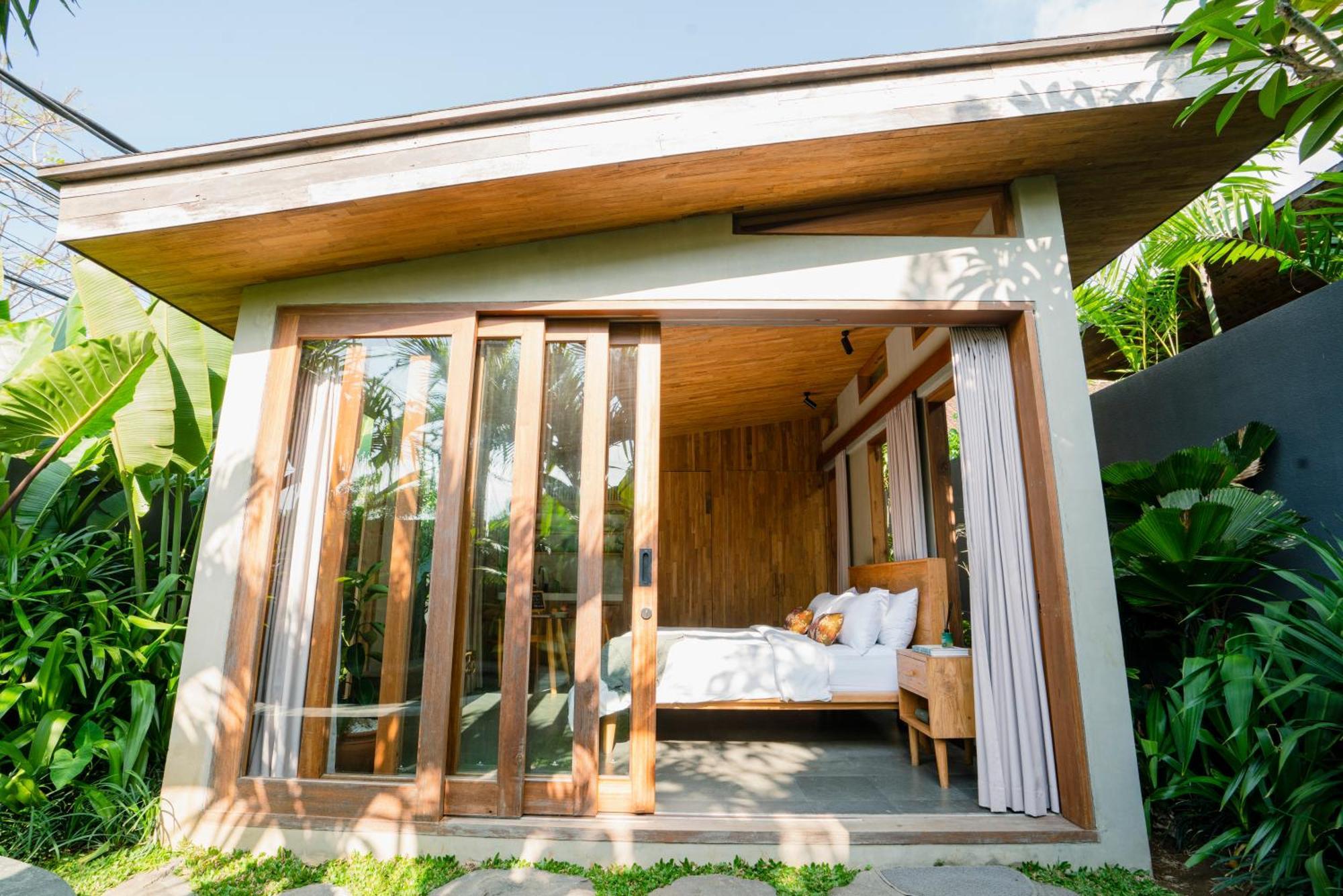 Masa Kecil - Stylish 1 Bedroom With Refreshing Plunge Pool And Private Garden *