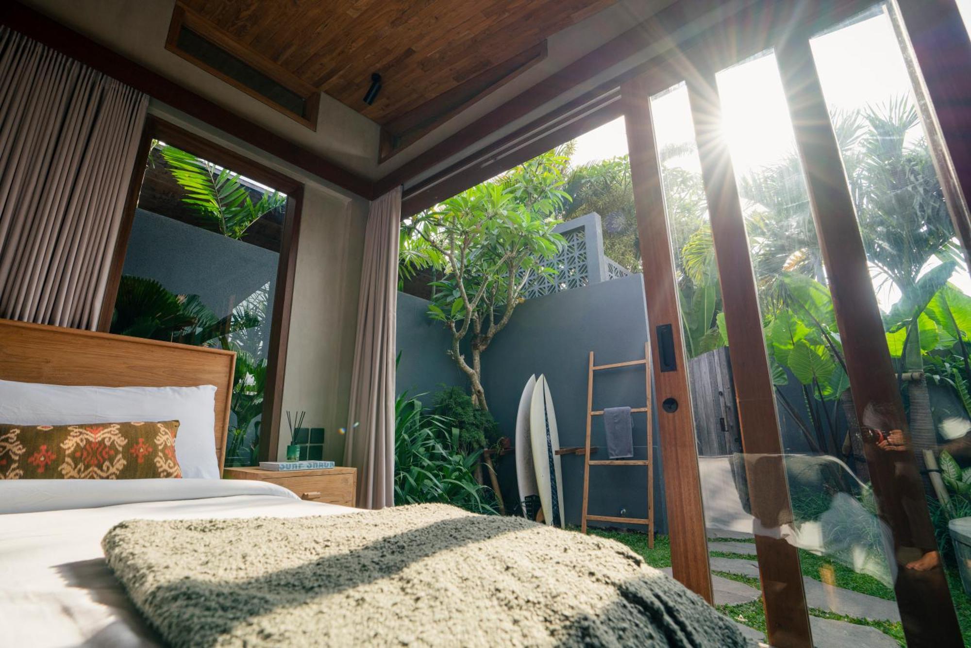 Villa Masa Kecil - Stylish 1 Bedroom With Refreshing Plunge Pool And Private Garden