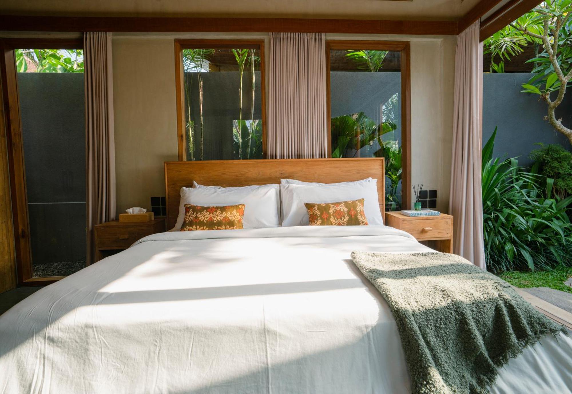 Villa Masa Kecil - Stylish 1 Bedroom With Refreshing Plunge Pool And Private Garden