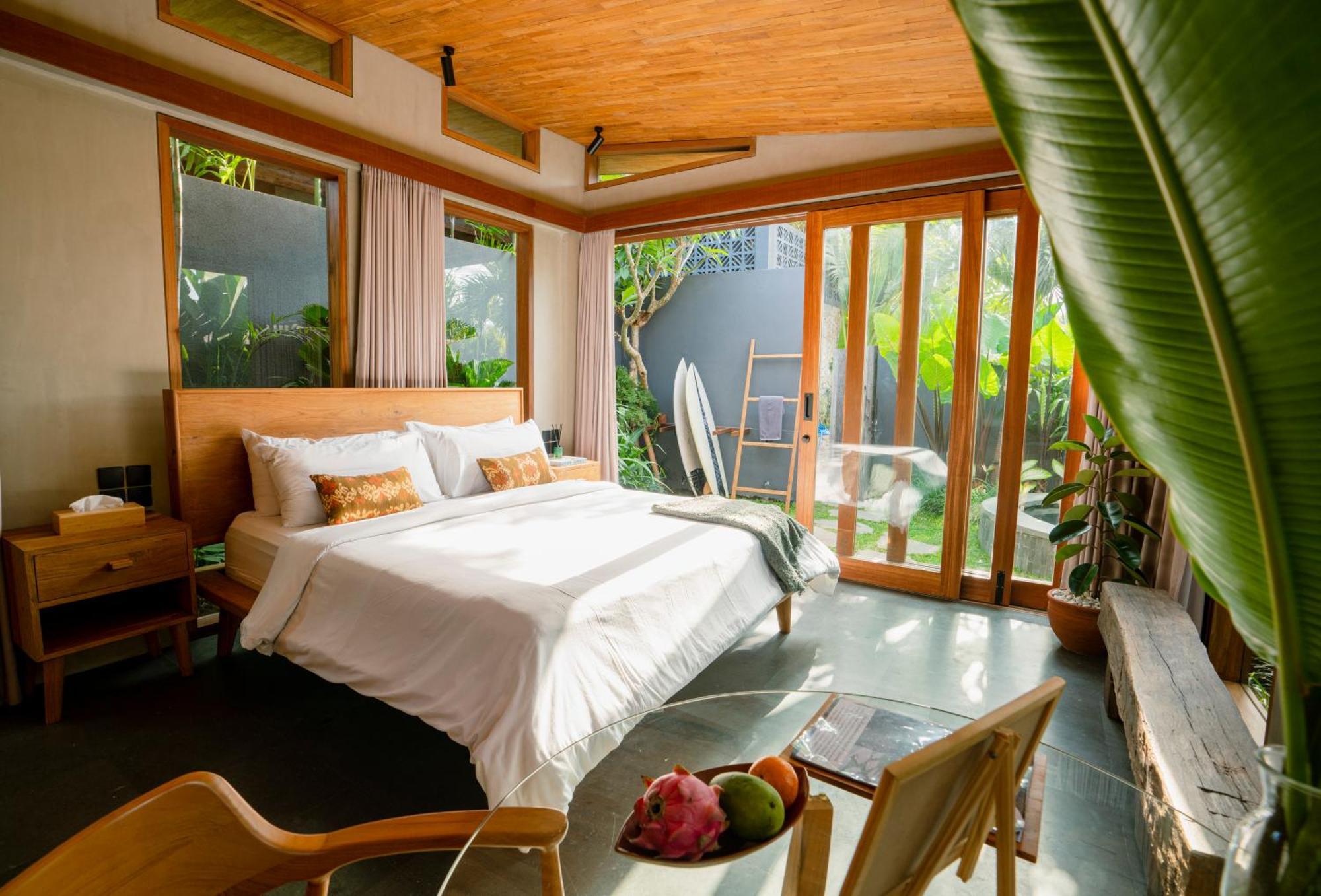 Masa Kecil - Stylish 1 Bedroom With Refreshing Plunge Pool And Private Garden Villa *
